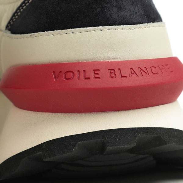 楽天市場】VOILE BLANCHE ボイルブランシェ スニーカー QWARK